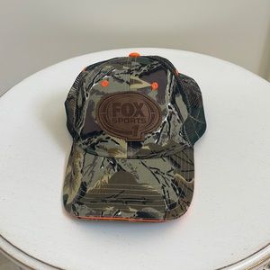 Fox Sports Hat